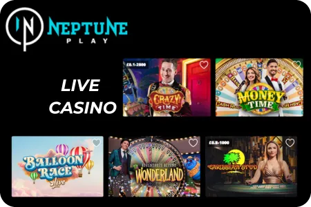 Live Casino